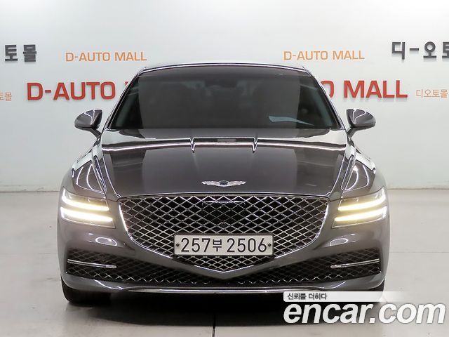 Genesis G80 RG3 Gasoline 2.5 Turbo AWD - фото 1