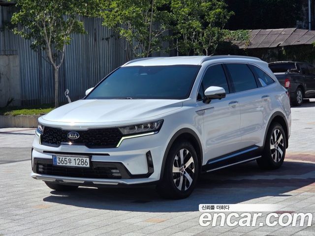 Kia Sorento 4-го поколения Diesel 2.2 2WD Noblesse - фото 0