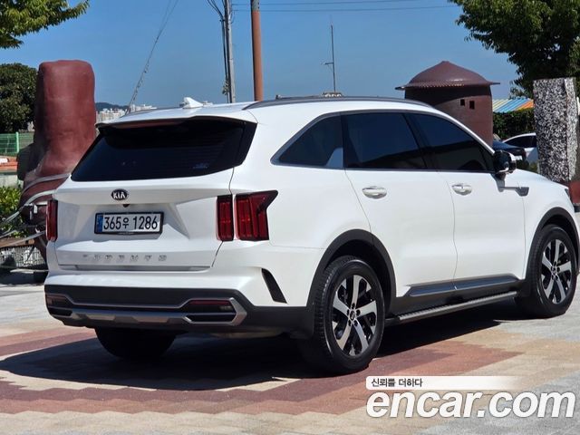 Kia Sorento 4-го поколения Diesel 2.2 2WD Noblesse - фото 1