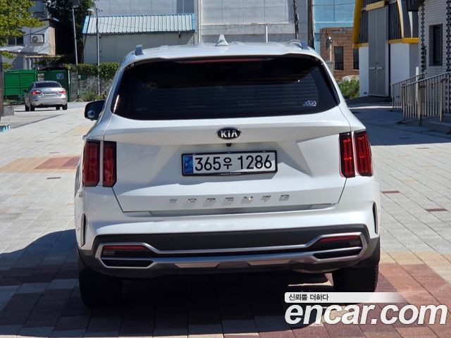 Kia Sorento 4-го поколения Diesel 2.2 2WD Noblesse - фото 3