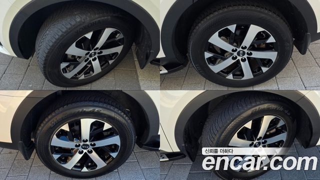 Kia Sorento 4-го поколения Diesel 2.2 2WD Noblesse - фото 4