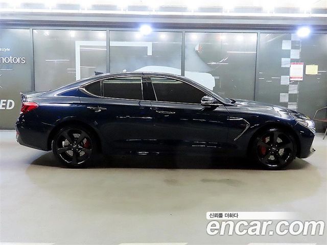 Genesis G70 3.3T Sport AWD Prestige - фото 2