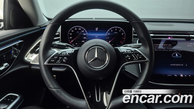 Mercedes-Benz E-Class W214 E200 Avantgarde - фото 4