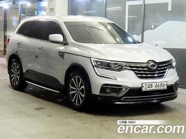 Renault Samsung QM6 New 2.0 GDe RE 2WD - фото 0
