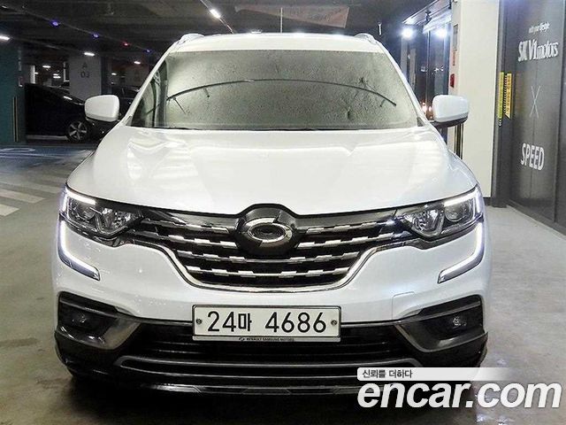 Renault Samsung QM6 New 2.0 GDe RE 2WD - фото 1