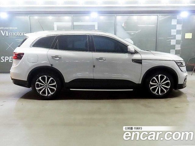 Renault Samsung QM6 New 2.0 GDe RE 2WD - фото 2