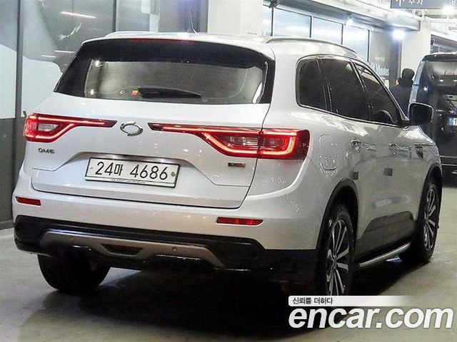 Renault Samsung QM6 New 2.0 GDe RE 2WD - фото 3