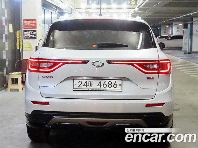 Renault Samsung QM6 New 2.0 GDe RE 2WD - фото 4