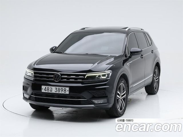 Volkswagen Tiguan Allspace 2.0 TDI Prestige - фото 0
