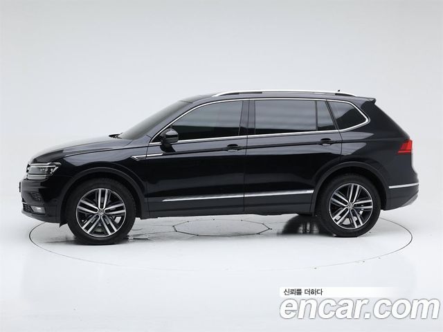 Volkswagen Tiguan Allspace 2.0 TDI Prestige - фото 2