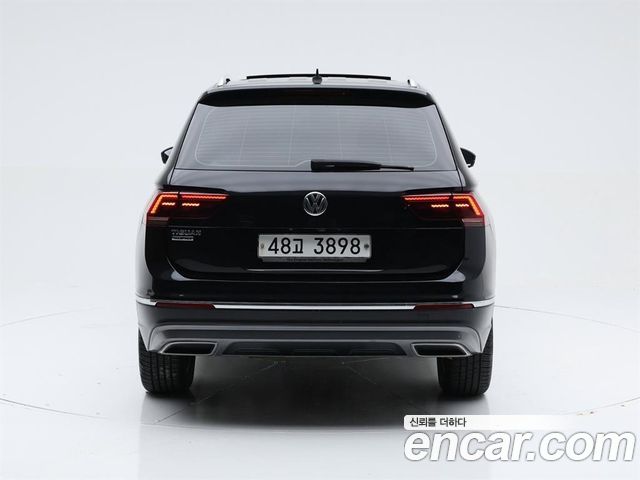 Volkswagen Tiguan Allspace 2.0 TDI Prestige - фото 4