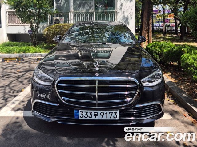 Mercedes-Benz S-Class W223 S450L 4MATIC - фото 0