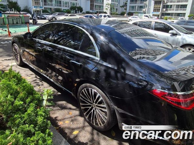 Mercedes-Benz S-Class W223 S450L 4MATIC - фото 1