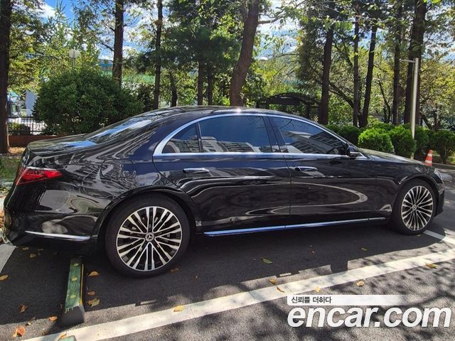 Mercedes-Benz S-Class W223 S450L 4MATIC - фото 2