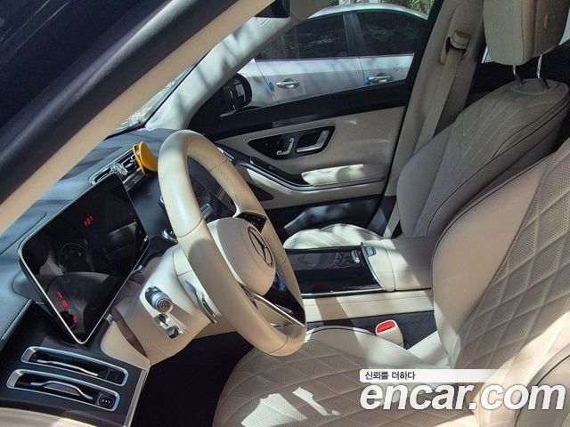 Mercedes-Benz S-Class W223 S450L 4MATIC - фото 3