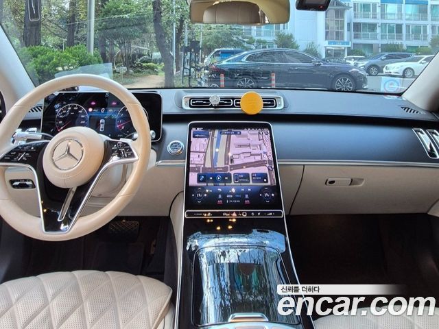 Mercedes-Benz S-Class W223 S450L 4MATIC - фото 4