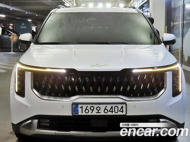 Kia Carnival New 4-го поколения Diesel 9-Seater Signature - фото 1