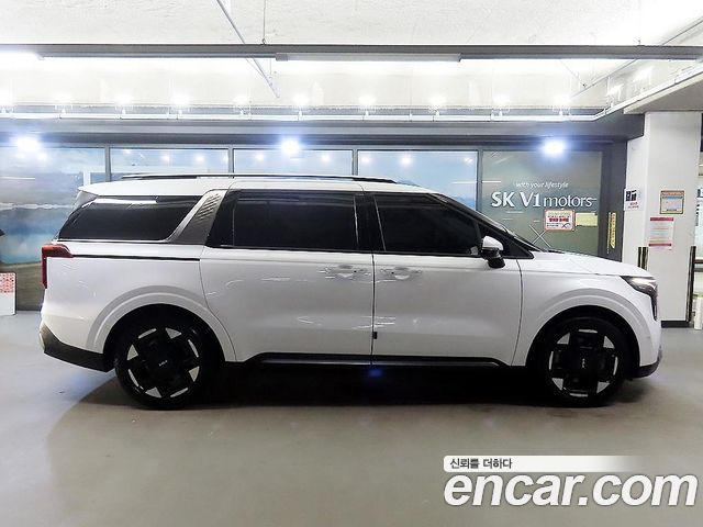 Kia Carnival New 4-го поколения Diesel 9-Seater Signature - фото 2