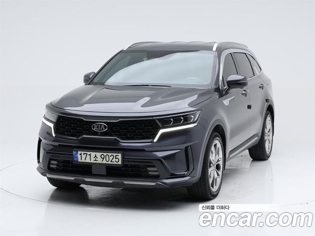 Kia Sorento 4-го поколения Diesel 2.2 2WD Noblesse - фото 0