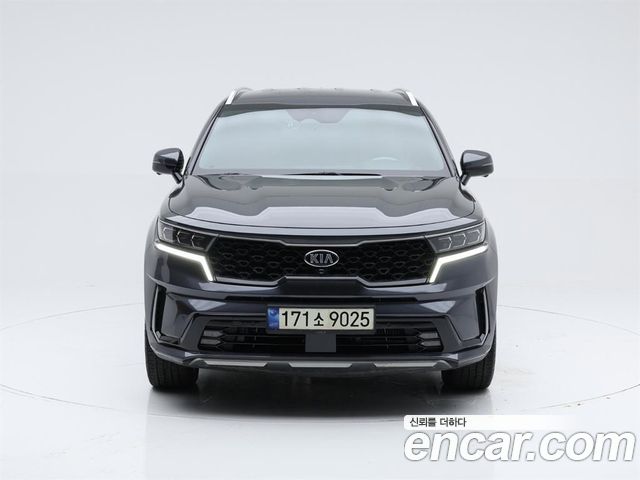 Kia Sorento 4-го поколения Diesel 2.2 2WD Noblesse - фото 1