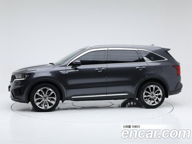 Kia Sorento 4-го поколения Diesel 2.2 2WD Noblesse - фото 2