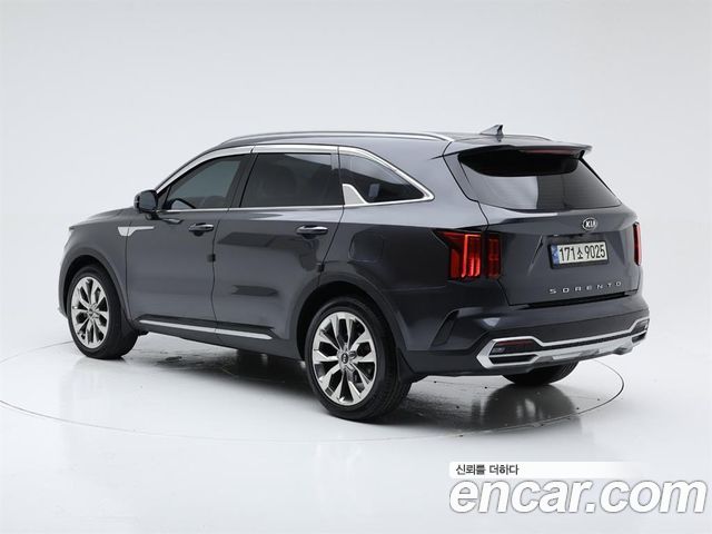 Kia Sorento 4-го поколения Diesel 2.2 2WD Noblesse - фото 3
