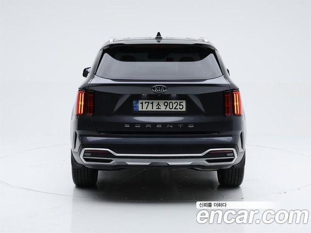 Kia Sorento 4-го поколения Diesel 2.2 2WD Noblesse - фото 4