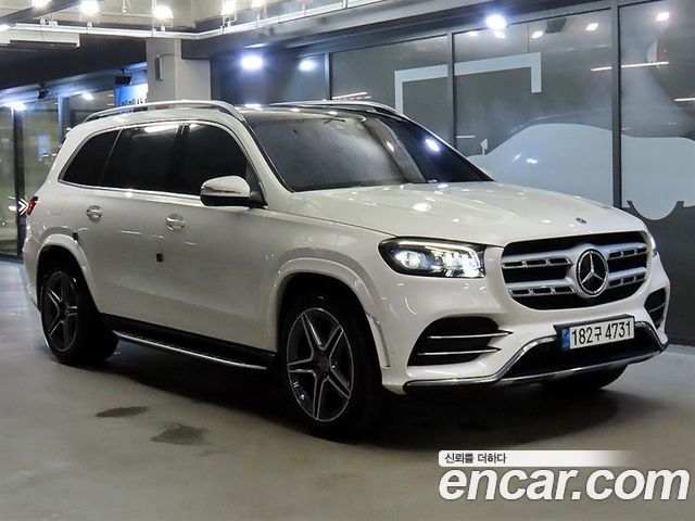 Mercedes-Benz GLS-Class X167 GLS400d 4MATIC - фото 0
