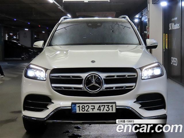 Mercedes-Benz GLS-Class X167 GLS400d 4MATIC - фото 1