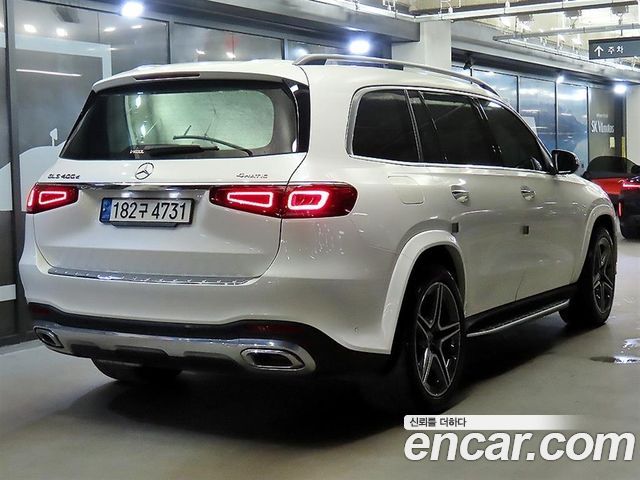 Mercedes-Benz GLS-Class X167 GLS400d 4MATIC - фото 3