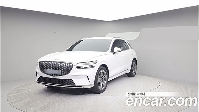 Genesis GV70 Electrified e-AWD - фото 0