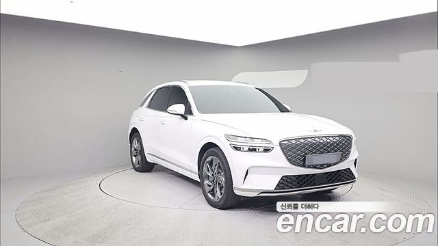 Genesis GV70 Electrified e-AWD - фото 1