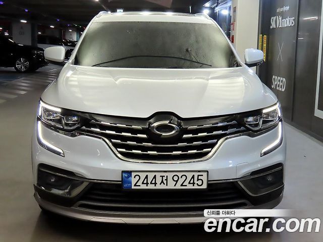 Renault Samsung QM6 New 2.0 GDe LE 2WD - фото 1