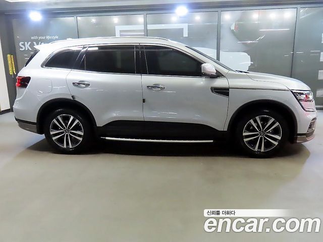 Renault Samsung QM6 New 2.0 GDe LE 2WD - фото 2