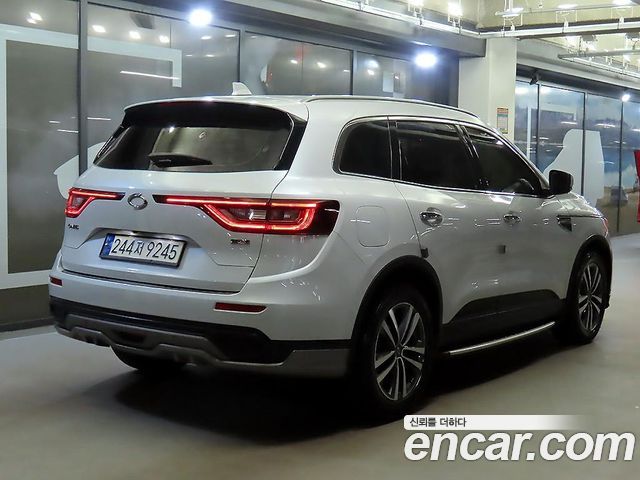 Renault Samsung QM6 New 2.0 GDe LE 2WD - фото 3