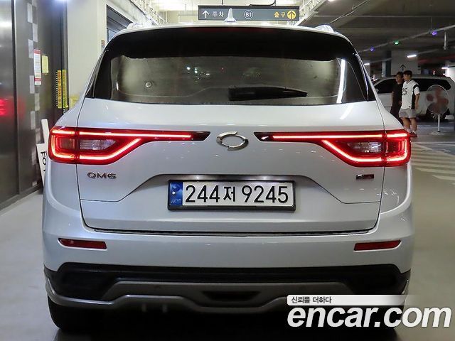 Renault Samsung QM6 New 2.0 GDe LE 2WD - фото 4