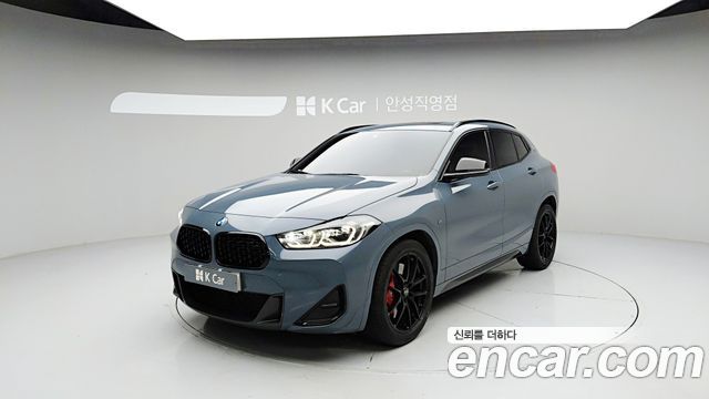 BMW X2 F39 xDrive M35i First Edition - фото 0