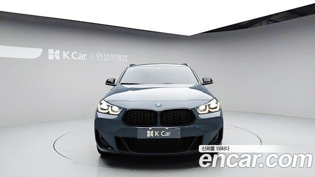 BMW X2 F39 xDrive M35i First Edition - фото 1
