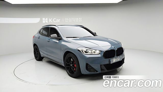 BMW X2 F39 xDrive M35i First Edition - фото 2