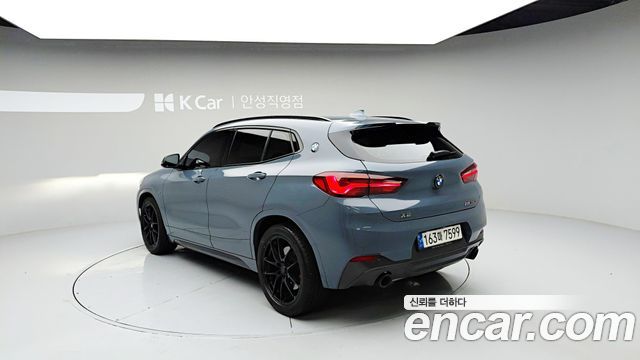BMW X2 F39 xDrive M35i First Edition - фото 3