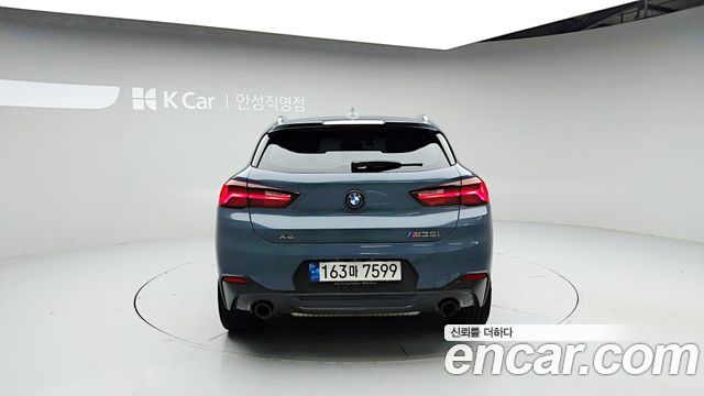 BMW X2 F39 xDrive M35i First Edition - фото 4