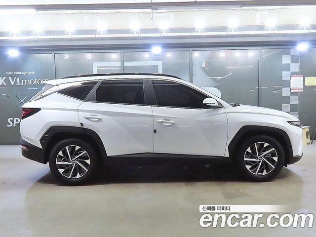 Hyundai Tucson NX4 Gasoline 1.6 Turbo 2WD Premium - фото 2