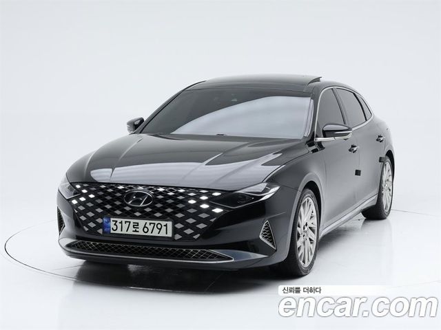 Hyundai Grandeur New IG 2.5 Calligraphy - фото 0