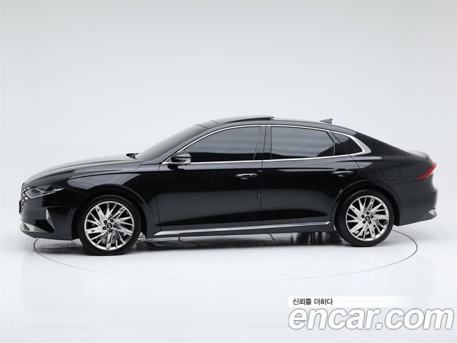 Hyundai Grandeur New IG 2.5 Calligraphy - фото 2