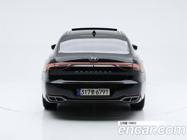 Hyundai Grandeur New IG 2.5 Calligraphy - фото 4