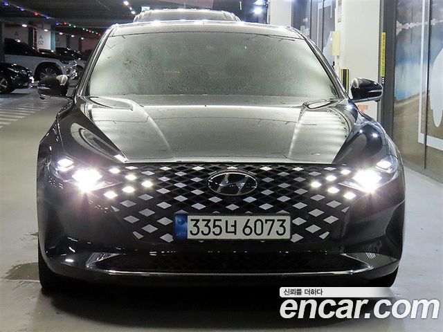 Hyundai Grandeur New IG, гибрид Premium - фото 1