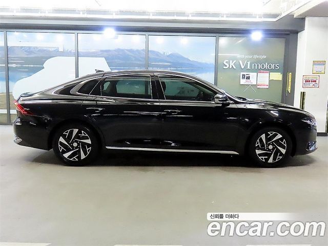 Hyundai Grandeur New IG, гибрид Premium - фото 2
