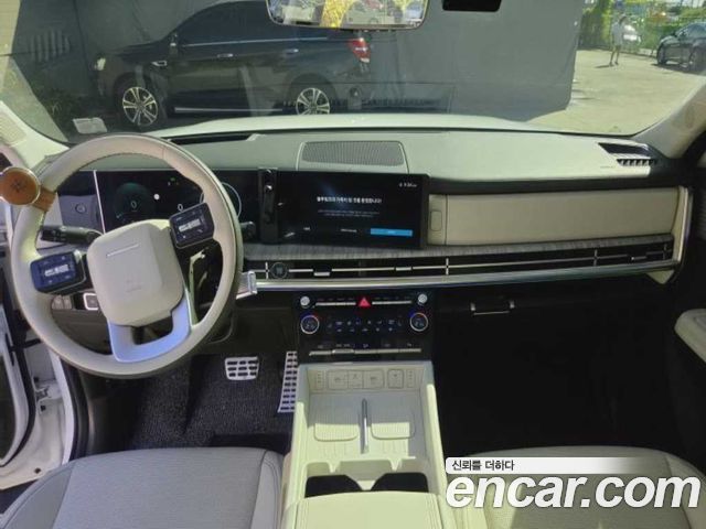 Hyundai Santafe MX5 HEV 1.6 2WD Calligraphy - фото 0