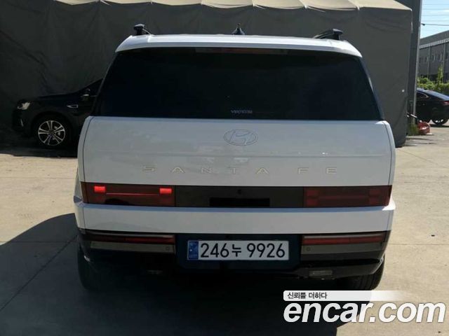Hyundai Santafe MX5 HEV 1.6 2WD Calligraphy - фото 3