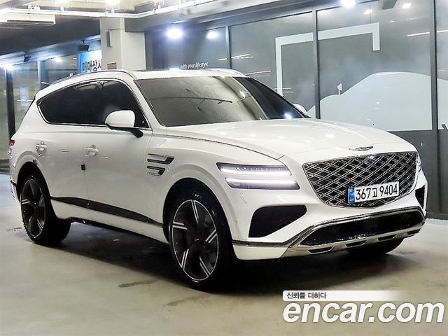 Genesis GV80 3.5T Gasoline AWD - фото 0
